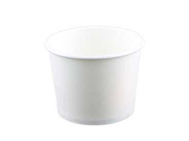 Becher 500/530 ml Ø 106 x H 84 mm weiß (1.000 Stk.)