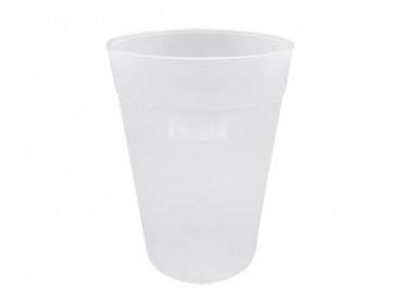 Mehrwegbecher Ausschankbecher Partybecher 300 ml gefreostet (2 Stk.)
