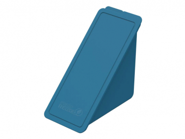 Mehrweg Sandwichboxen „ToGo“, blau 185 x 75 x 90 mm (50 Stk.)