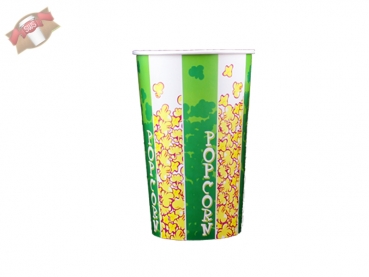 Popcornbecher SFR grün 46 oz 1310 ml (114 Stk.)