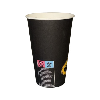 Preview: Coffee To go | New Butterfly | Slim Line | 300 ml 12oz | Ø 80 x 118 mm (50 Stk.)