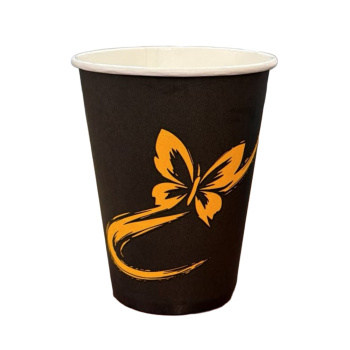 Latte-Macchiato-Becher | New Butterfly | 300ml 12oz | Ø90x110mm (50 Stk.)