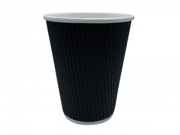 Coffee to Go Becher Ripple Cups 300 ml (50 Stk.)