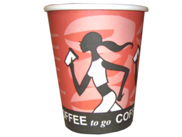 Coffee to Go Becher Kaffeebecher Grabbers 300 ml (1000 Stk.)