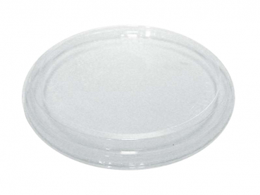 Bio PLA-Deckel für Deli-Becher  Ø 121 mm (1000 Stk.)