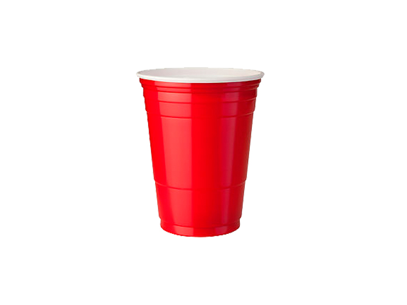 Partybecher (0,5l) / Bier Pong Becher