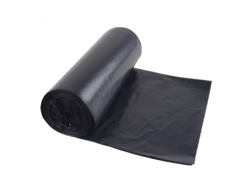 Müllsäcke 70x110 cm 120 L schwarz Typ 100 (15 Stk.)