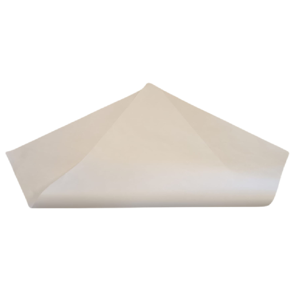 Pergamentersatzpapier 1/1 Bogen fettdicht weiß 75x100 cm (12,5 kg)