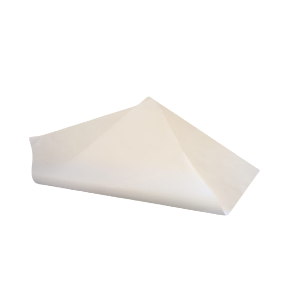 Pergamentersatzpapier 1/1 Bogen fettdicht weiß 75x100 cm (12,5 kg)