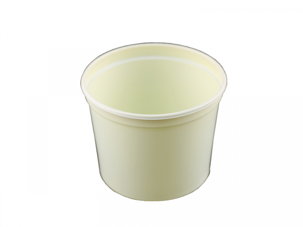 Becher 500 ml creme (828 Stk.)