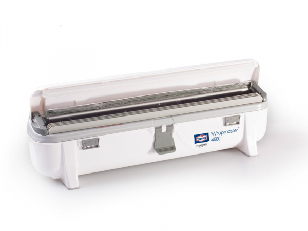 Wrapmaster 4500 Folienspender für Frischhaltefolie und Alufolie (1 Stk.)