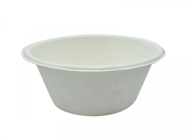 bagasse Suppenschale Suppenterrine 8 oz 200 ml (100 Stk.)