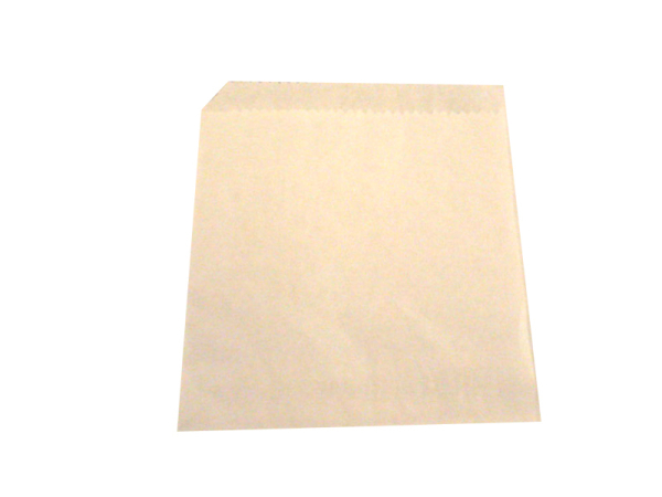 Hamburger-Tüten Snack-Beutel 13x13,5 cm (2.000 Stk.)