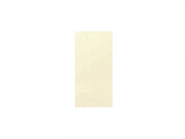 Servietten 33x33 cm 3-lagig 1/8 Falz champagner (250 Stk.)