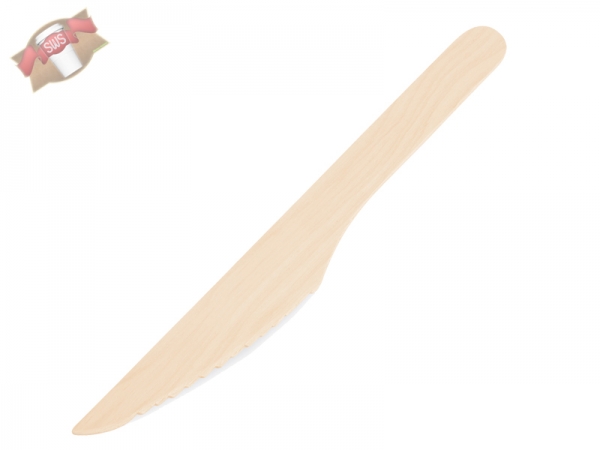 Holzmesser Messer Einwegmesser 160 mm (10 Stk.)