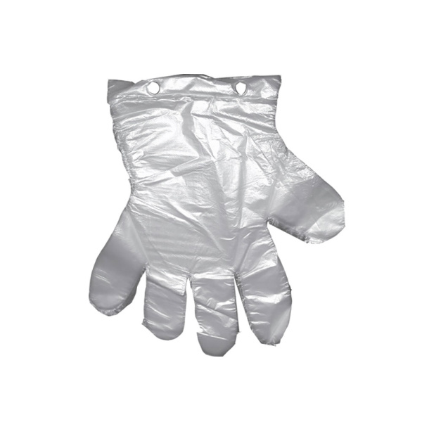 Einweghandschuhe Handschuhe aus PE Gr M für Damen (200 Stk.)