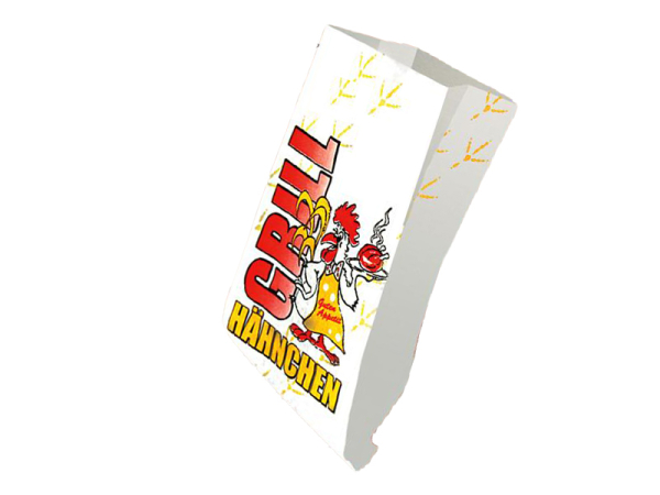 Hendltüten Hähnchenbeutel 1/2 Hendl (500 Stk.)