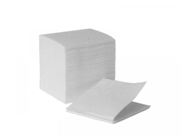 Faltwischtücher Papiertücher aus Tissue, 2-lagig, 22 x 11 cm (10.000 Stk.)