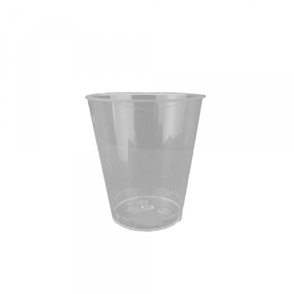 Schnapsglas 4 cl PS klar (40 Stk.)