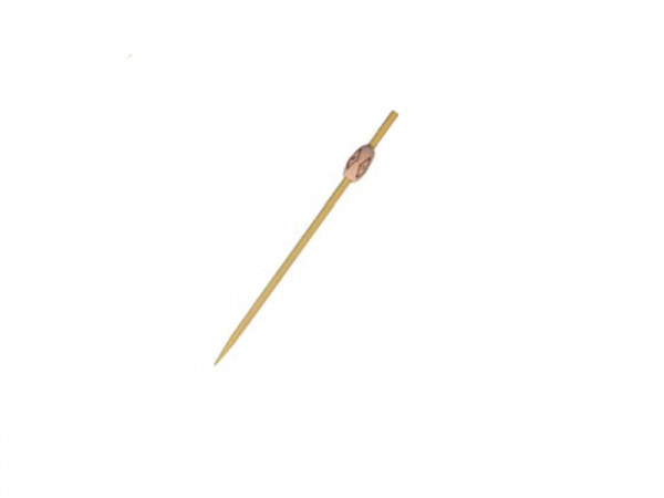 Bambus Fingerfood Spieße NATUR 12 cm (100 Stück)