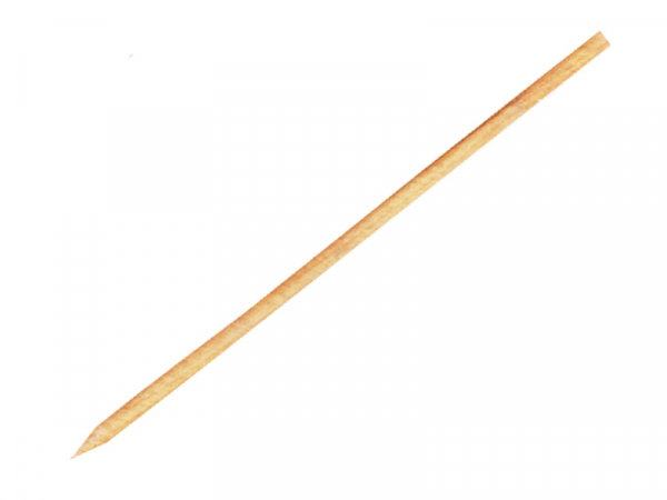 Holz Schaschlik Stäbe Schaschlikspieße 25 cm (1000 Stück)