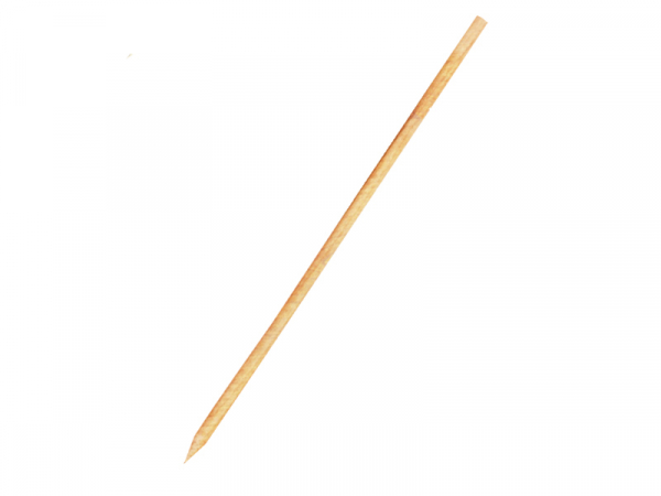 Holz Schaschlik Stäbe Schaschlikspieße 30 cm (1000 Stück)