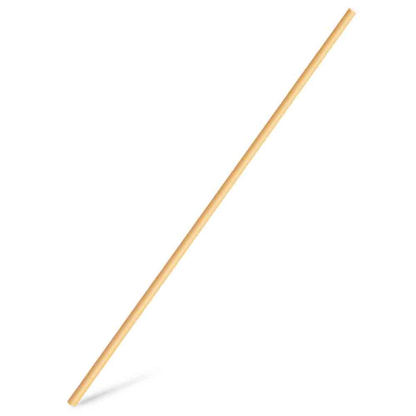 Holz-Stäbchen ungespitzt 30 cm, Ø 2,5 mm (1000 Stk.)