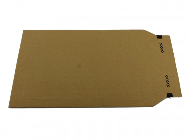 Wellpapp-Versandtaschen für C4+ (100 Stk.)