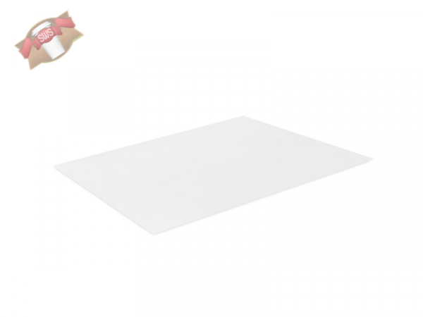 Backpapier Backpapierzuschnitte weiß 39x59 cm (500 Stk.)