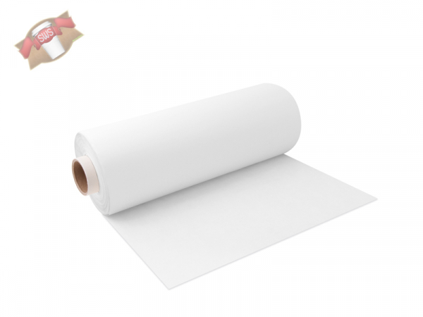 Backpapier auf Rolle weiß 38 cm x 200 m (1 Stk.)