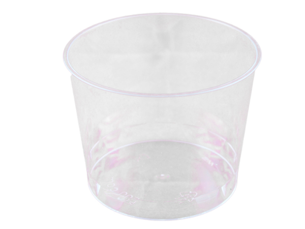 Eisbecher Plastikbecher PS klar 500 ml (450 Stk.)
