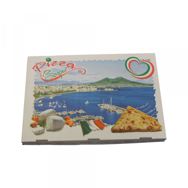 Pizzakarton extra stark 40x60x5 cm (50 Stück)