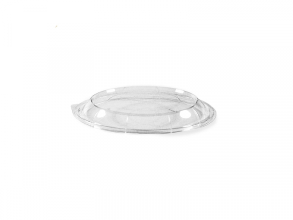 Deckel zu Salatschalen mit 500 / 600 ml, klar PET (50 Stk.)