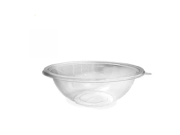 Salatschale 1000 ml Premium PET klar (300 Stk.)