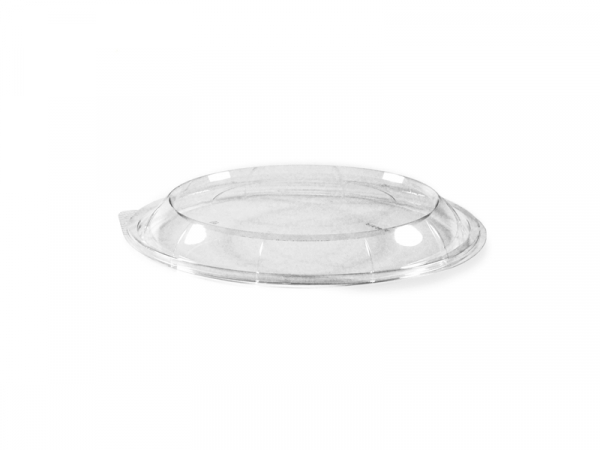 Deckel zu Salatschalen mit 1000 ml, klar PET (50 Stk.)