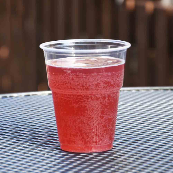 PET-Becher Trinkbecher Smoothiebecher Ø 78 mm 200 ml (50 Stk.)
