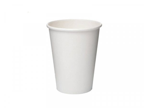Coffee to go Kaffeebecher "L" weiß 420 ml Ø 90 mm (50 Stk.)