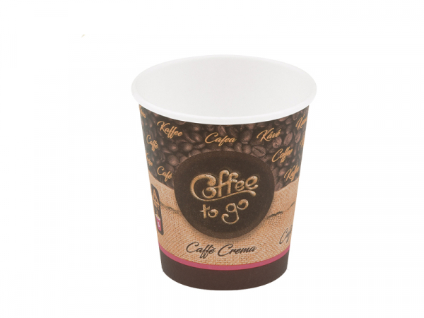 Kaffeebecher Espressobecher S 150 ml Ø 73 mm (50 Stk.)