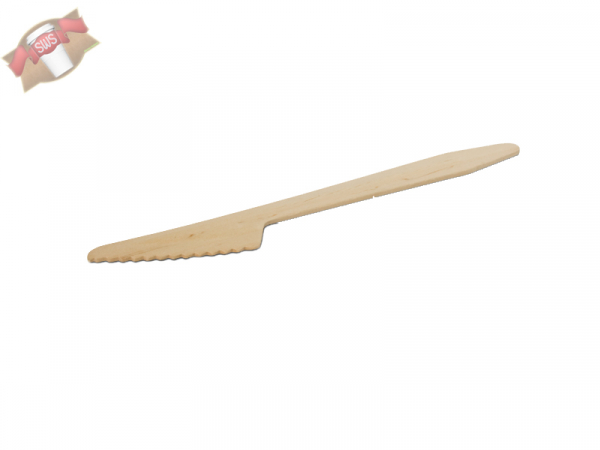 Holzmesser Messer Einwegmesser 165 mm (100 Stk.)