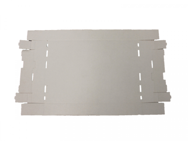 Papp-Kuchensteige 40 x 60 x 7 cm (50 Stk.)