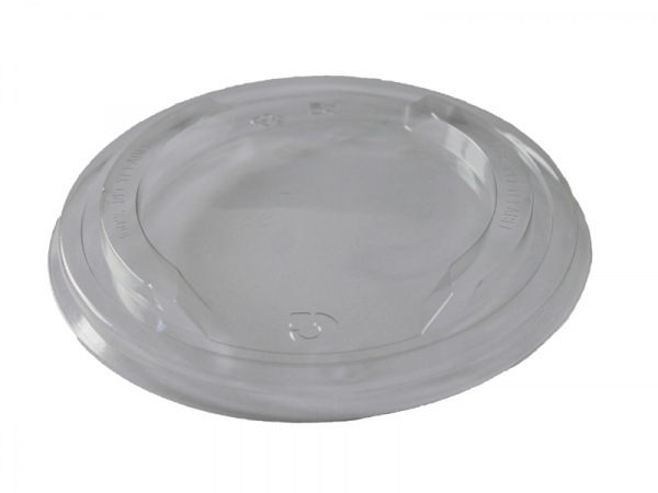 PET-Deckel 150 mm Ø (50 Stück)