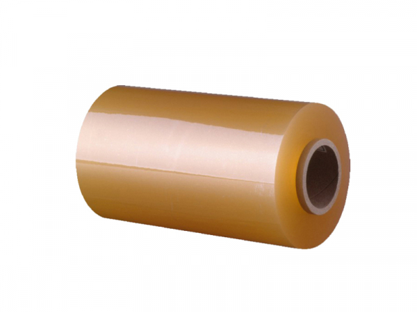 Dehnfolie für Handverpackung PVC 40 cm x 1500 m klar / durchsichtig