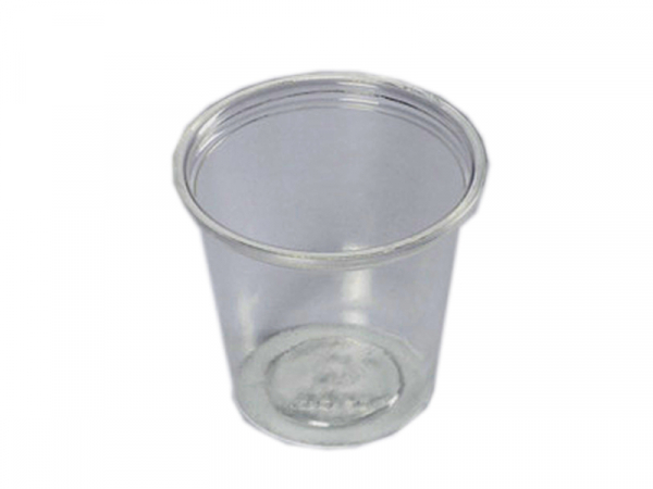 Feinkostbecher Portionsbecher 30 ml klar transparent (250 Stk.)