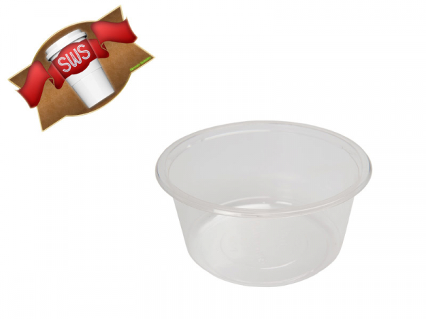 Bio Deli Becher Feinkostbecher rund 700 ml (600 Stk.)