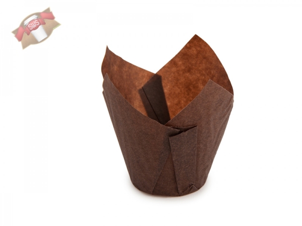 Cupcake / Muffin Papier Förmchen Wrappapier (1000 Stk.)
