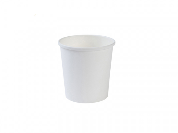 Bio EFA Karton Becher 400 ml kompostierbar (500 Stk.)