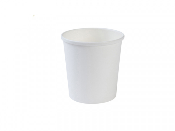 Bio EFA Karton Becher 600 ml kompostierbar (500 Stk.)