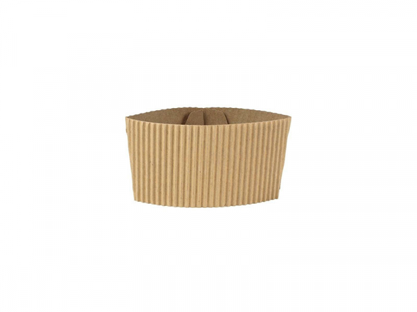 Griffhülle Manchette für Hot Cup Becher mit 200 ml, 8 oz (100x10)