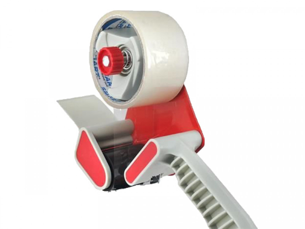 Klebebandabroller Abroller für Klebeband Packband mit max. 50 mm (1 Stk.)