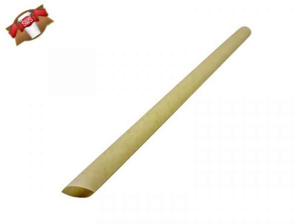 Halme aus Bambusfasern Ø 12 mm, 23 cm lang (2000 Stk.)